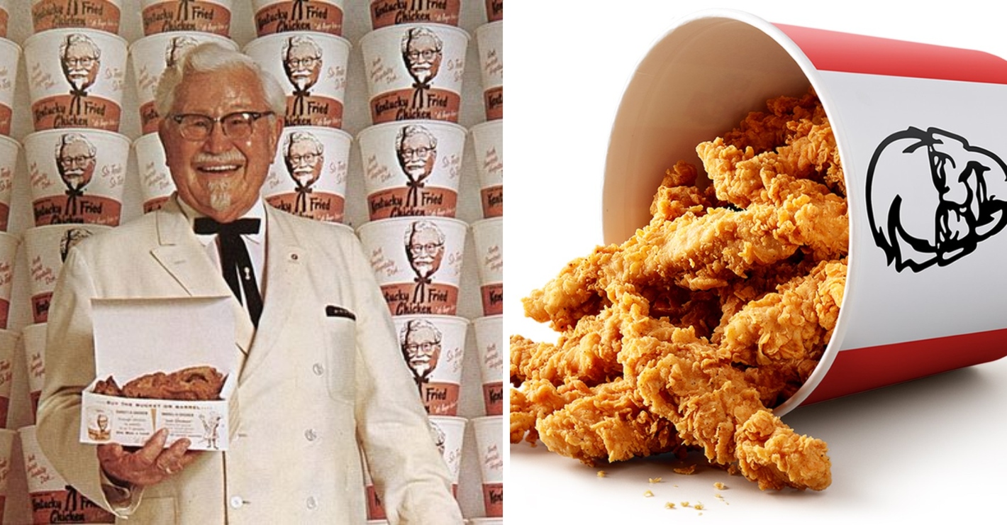 Did Colonel Sanders like KFC? 9 shocking facts about Harland Sanders